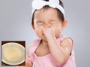 Nuôi con - Bài thuốc trị ho từ táo, tỏi, hành của mẹ Singapore giúp con khỏi hoàn toàn sau 2 ngày