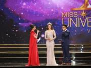 Thời trang - Đến thời khắc cuối cùng của HH Quốc Dân, Phạm Hương vẫn đẹp từ thảm đỏ lên sân khấu