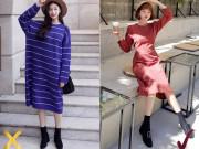 Thời trang - Tưởng đùa nhưng lựa trang phục không hợp dáng còn khiến chị em "tăng cân" ghê gớm!