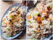 Bếp Eva - Cơm rang thịt bò đơn giản, dễ nấu mà ngon miệng cho bữa sáng