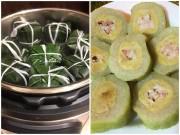 Bếp Eva - Mẹ Việt xa xứ bày cách luộc bánh chưng, bánh tét bằng nồi áp suất không tốn thời gian