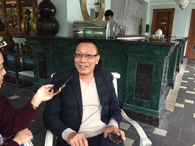 Nhà báo Lại Văn Sâm nói gì về Phan Đăng sau số đầu Ai là triệu phú? - 1