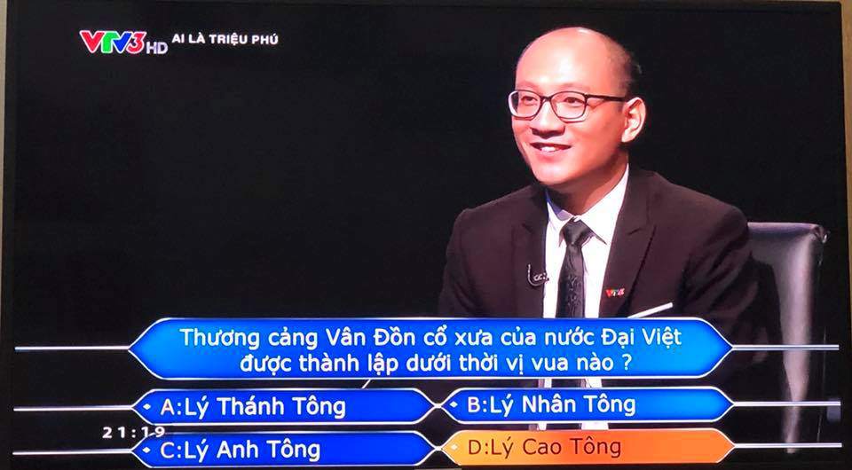 Nhà báo Lại Văn Sâm nói gì về Phan Đăng sau số đầu Ai là triệu phú? - 2