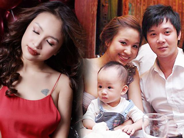 Hành động bất ngờ của Vân Hugo khi chồng cũ sống viên mãn