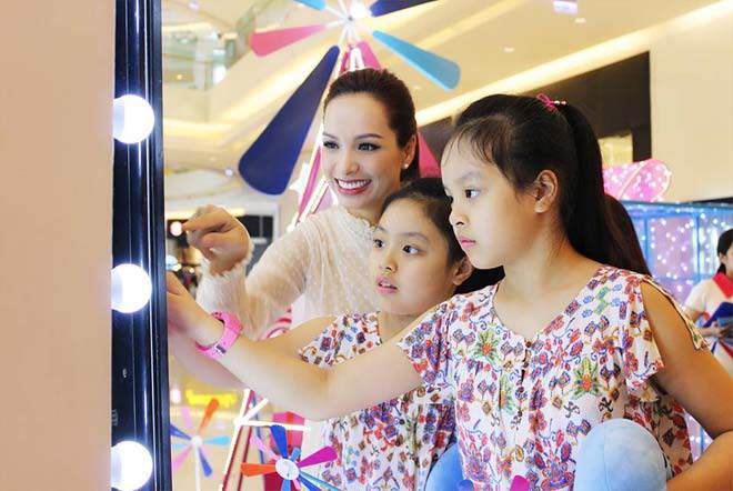 Sau khi cắt tử cung, Thúy Hạnh vừa ra viện đã đi sự kiện - 5