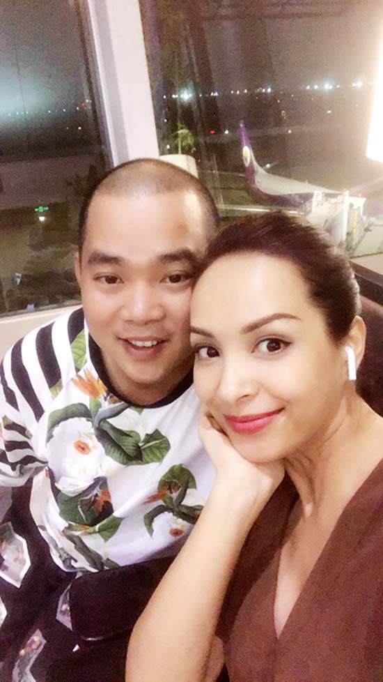 Sau khi cắt tử cung, Thúy Hạnh vừa ra viện đã đi sự kiện - 3