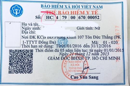 Thẻ bảo hiểm y tế năm 2018 có nhiều điểm mới người tham gia cần biết - 2