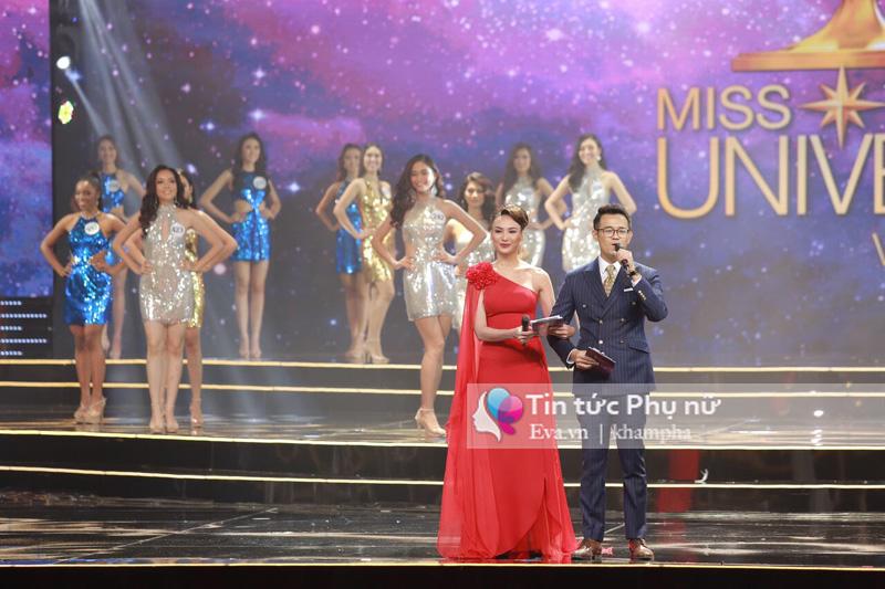 Hoa hậu Hoàn vũ Việt Nam 2017: Hoa hậu tóc ngắn đầu tiên đăng quang tại Việt Nam! - 11