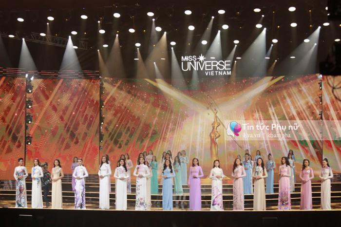 Hoa hậu Hoàn vũ Việt Nam 2017: Hoa hậu tóc ngắn đầu tiên đăng quang tại Việt Nam! - 9