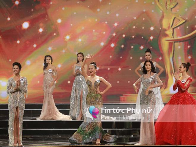 Hoa hậu Hoàn vũ Việt Nam 2017: Hoa hậu tóc ngắn đầu tiên đăng quang tại Việt Nam! - 6