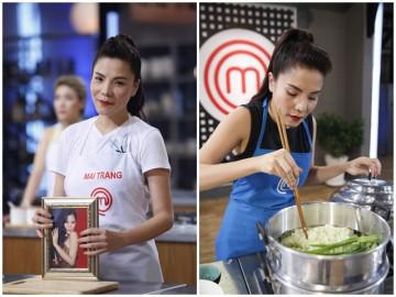 Ca sĩ Kiwi Ngô Mai Trang tự tin sẽ đoạt được vị trí quán quân của Vua đầu bếp