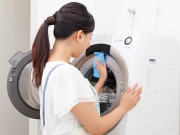 Cả năm dùng máy giặt, nhưng liệu bạn đã biết những mẹo vệ sinh này?