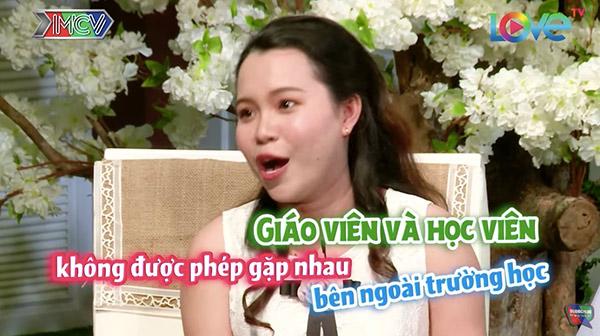 Yêu là cưới: Cậu học trò lần đầu gặp cô giáo đã nghĩ trong đầu amp;#34;muốn cô làm bạn gáiamp;#34; - 3