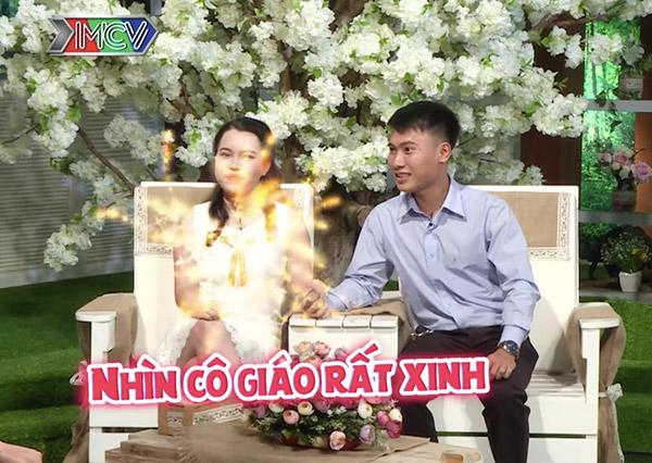 Yêu là cưới: Cậu học trò lần đầu gặp cô giáo đã nghĩ trong đầu amp;#34;muốn cô làm bạn gáiamp;#34; - 2