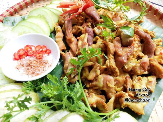 Bữa cơm chiều cuối tuần siêu hấp dẫn với thịt gà, canh cá - 3