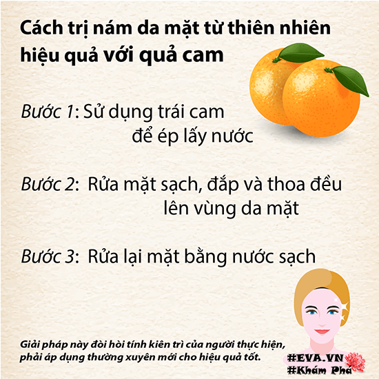 Làm mờ vết nám dễ amp;#34;như ăn kẹoamp;#34; nhờ 9 amp;#34;thần dượcamp;#34; từ tủ bếp - 8