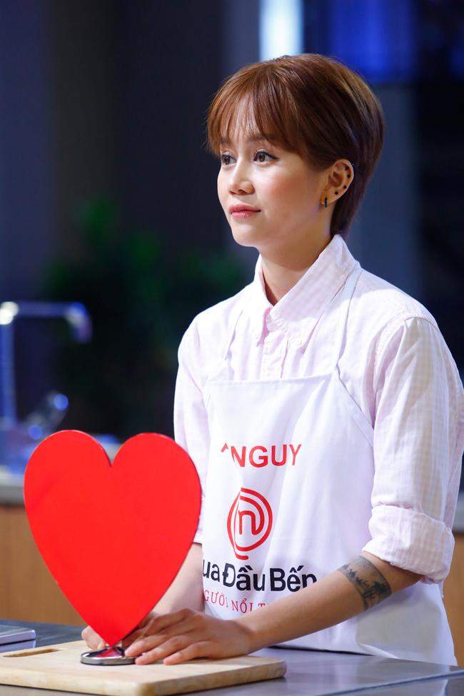 An Nguy: amp;#34;Khó có thể nói ai sẽ trở thành Vua đầu bếp năm nayamp;#34; - 5