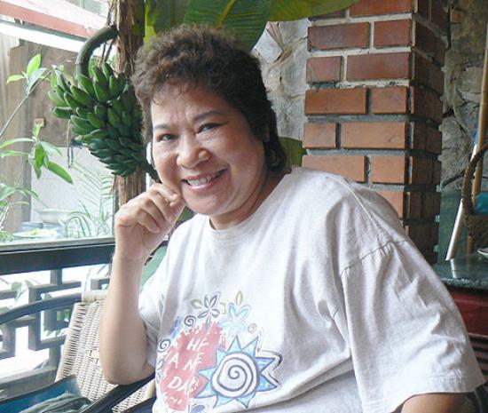 Cuộc đời đầy buồn tủi ít ai biết của nghệ sĩ hài Minh Vượng phía sau sân khấu - 4