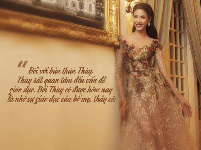 Đây chính là Hoa hậu Hoàn vũ Việt Nam 2017 trong lòng khán giả! - 3