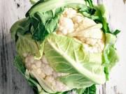 Sức khỏe - Tác dụng sức khỏe tuyệt vời của rau củ quả màu trắng ít người biết