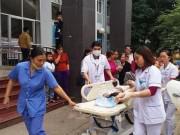 Tin tức - Mẹ bầu đẻ rơi trên taxi, con bị ngạt tím tái và điều kỳ diệu đã đến khi đi 10km