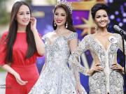 Làm đẹp - Phạm Hương đẹp như nữ thần, Phương Trinh Jolie như "có thù" với makeup artist !