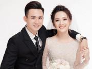 Eva Yêu - "Hoa hậu khả ái" yêu "Hotboy cảnh sát", ảnh cưới phông trắng vẫn đẹp hết phần thiên hạ