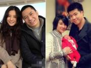 Làng sao - Làng giải trí lũng loạn tin chồng Huỳnh Dịch khẳng định Triệu Vy đã ly hôn với Huỳnh Hữu Long