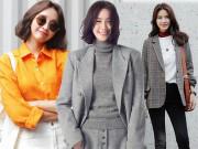 Thời trang - 5 bí kíp giúp dân công sở "thổi bay nhàm chán" mùa đông này