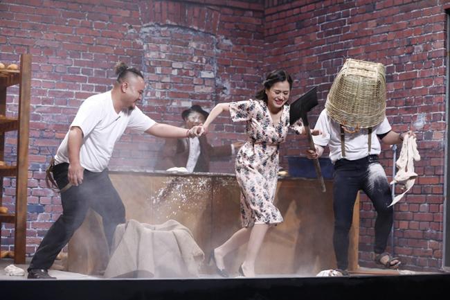 Ơn giời: Minh Tú muốn cưới Trường Giang, không thích Hoài Linh vì... quá già - 7