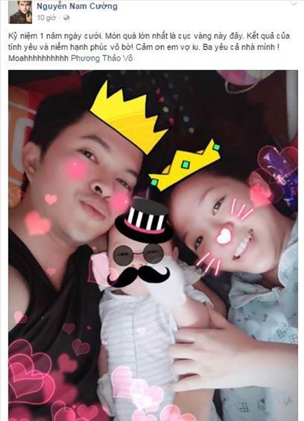 Nam Cường: “Tôi may mắn khi ít bị amp;#39;gọi hồnamp;#39; vào danh sách không chuẩn men của showbiz Việt” - 2