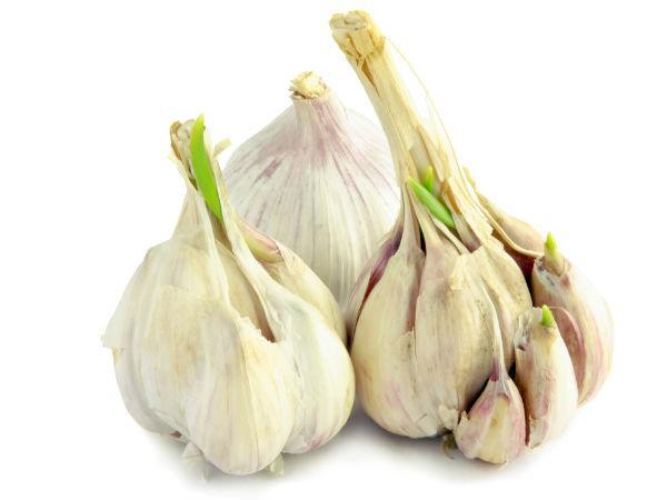 Tác dụng sức khỏe tuyệt vời của rau củ quả màu trắng ít người biết - 3