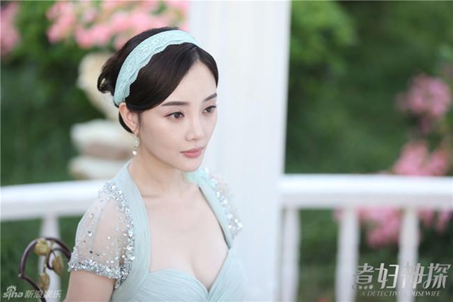Trước khi vướng scandal ngoại tình, Lý Tiểu Lộ đã từng thuần khiết như thế này! - 1