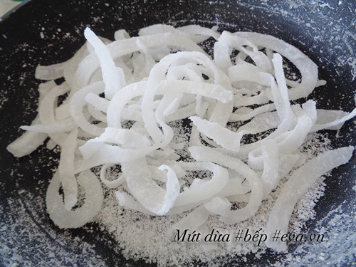 Nếu quên những mẹo này, sên mứt dừa không thể kết tinh được - 3