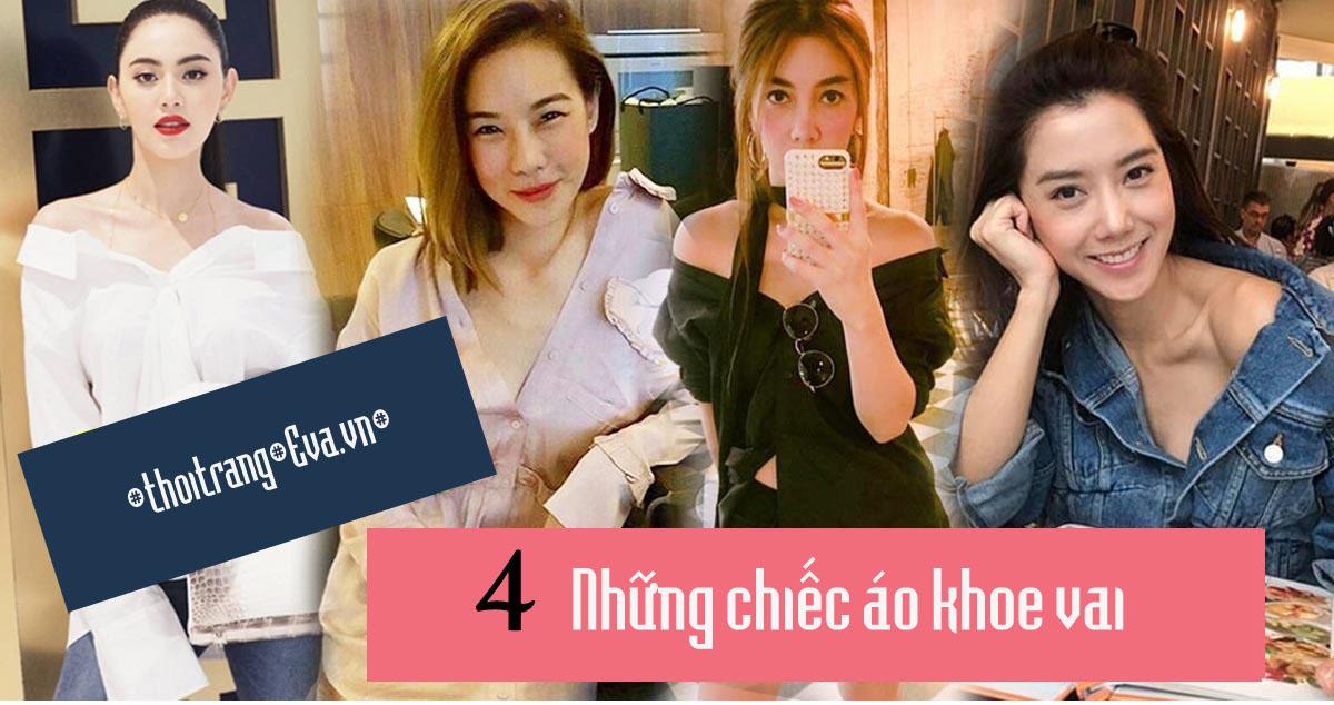 Con gái Thái Lan ngày càng sành điệu, mặc đẹp sánh ngang gái Hàn! - 4