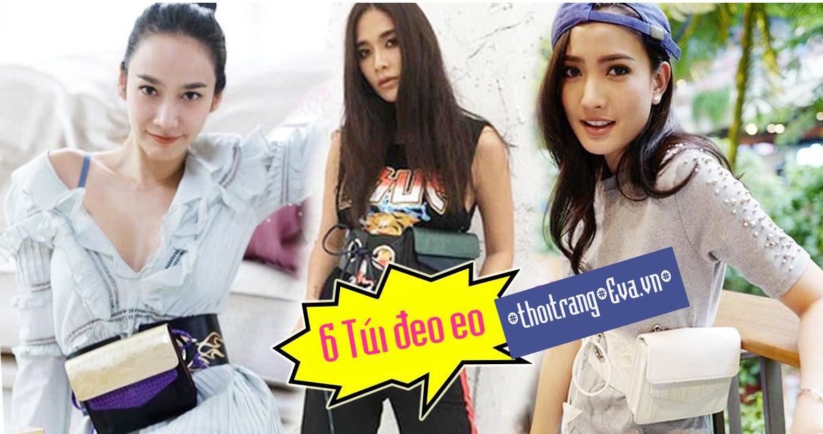 Con gái Thái Lan ngày càng sành điệu, mặc đẹp sánh ngang gái Hàn! - 6