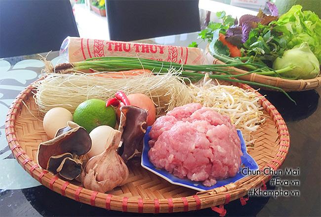 Nem rán vàng ươm, giòn rụm ấm lòng ngày Tết - 3