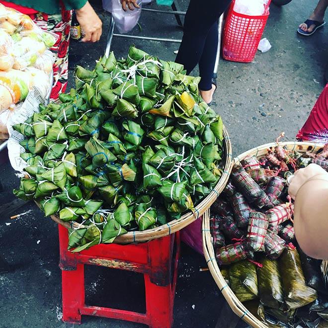 Lạc vào thiên đường quà vặt chợ Châu Đốc - An Giang - 10