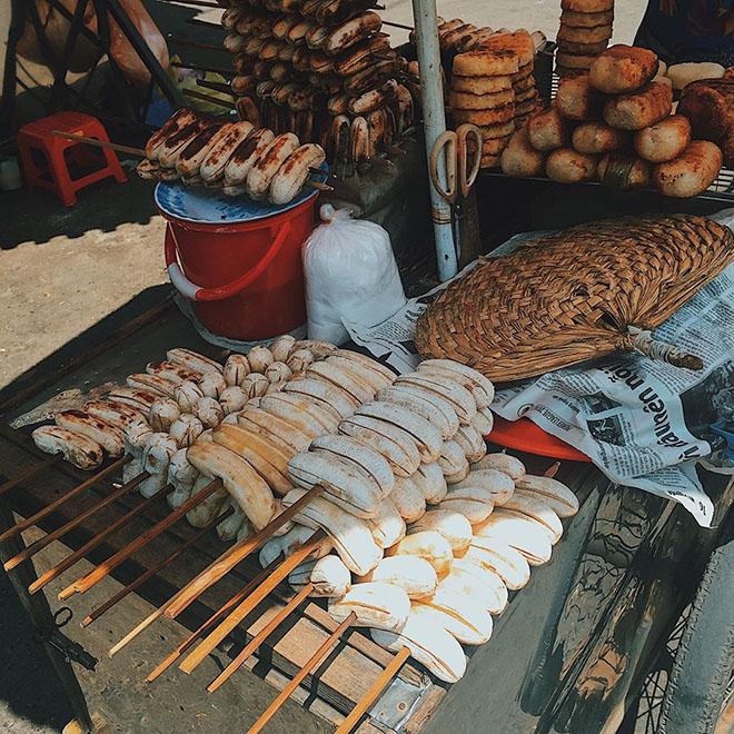 Lạc vào thiên đường quà vặt chợ Châu Đốc - An Giang - 7