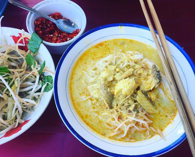 Lạc vào thiên đường quà vặt chợ Châu Đốc - An Giang - 8