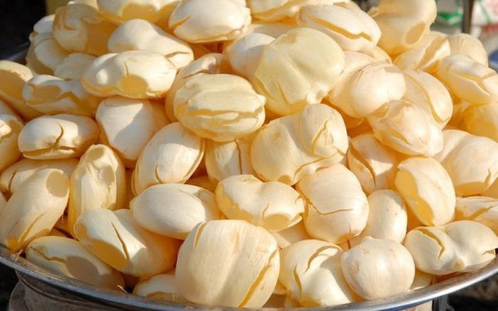 Lạc vào thiên đường quà vặt chợ Châu Đốc - An Giang - 11