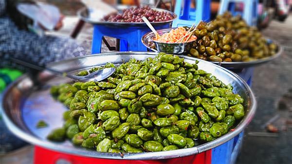 Lạc vào thiên đường quà vặt chợ Châu Đốc - An Giang - 12