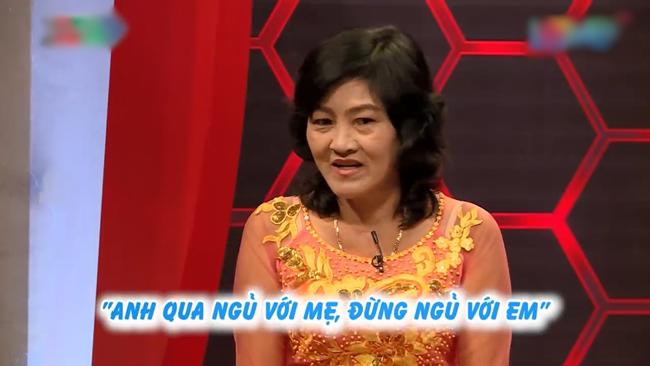 Mẹ chồng - nàng dâu: Mẹ chồng sẵn sàng đánh con trai để cho con dâu hài lòng - 2