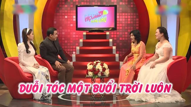Mẹ chồng - nàng dâu: Mẹ chồng sẵn sàng đánh con trai để cho con dâu hài lòng - 6