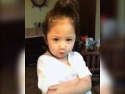 Clip Eva - Trào lưu hát nhép với nhân vật chính là các bé "siêu cu-te" đốn tim cư dân mạng