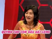 Eva tám - Mẹ chồng - nàng dâu: Mẹ chồng sẵn sàng đánh con trai để cho con dâu hài lòng