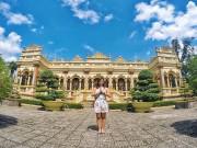 Du lịch - Tết Âm lịch nhớ ghé thăm chùa Vĩnh Tràng - Tiền Giang cầu tình duyên