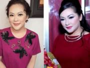 Làng sao - Như Quỳnh về nước, xuất hiện với vẻ ngoài khiến nhiều người không nhận ra