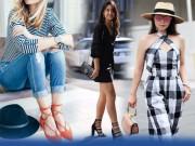 Thời trang - Ngoài 30, chị em mau chóng "khoanh vùng" 5 món đồ này để thoát kiếp mặc xấu