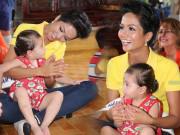 Thời trang - Cảm động trước hành động mới nhất của Tân Hoa hậu Hoàn vũ Việt Nam H’Hen Niê